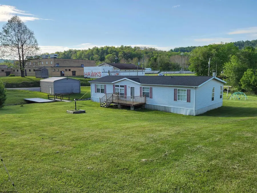 3149 Hawk Highway, Lost Creek, WV 26385 - #3