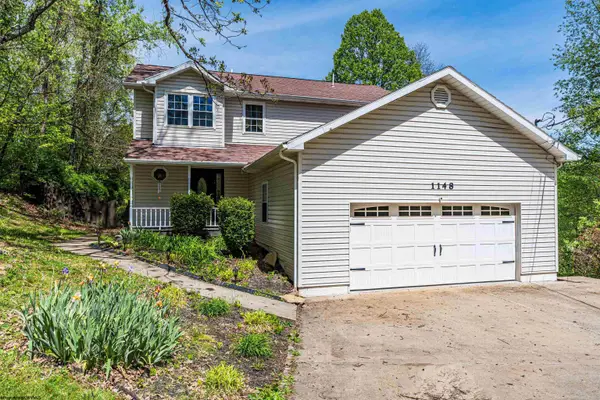 1148 Grandview Drive, Fairmont, WV 26554