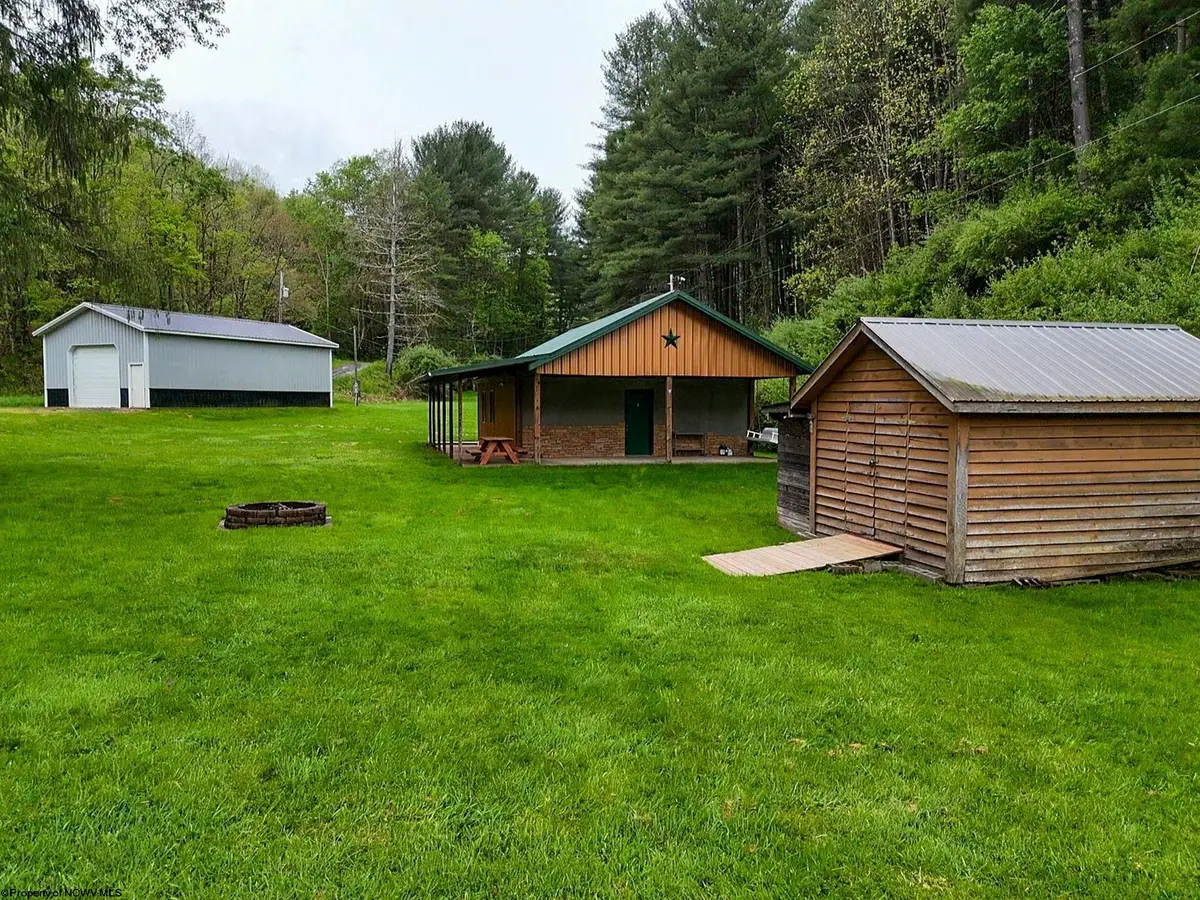 2086 Teagarden Fork Road, Metz, WV 26585 - #1