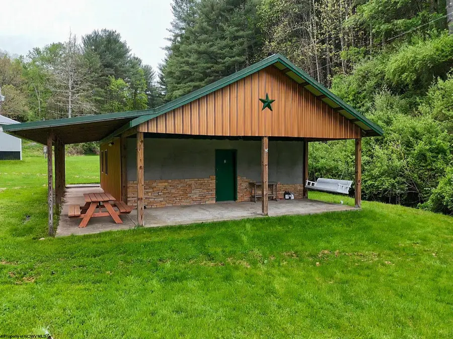 2086 Teagarden Fork Road, Metz, WV 26585 - #2