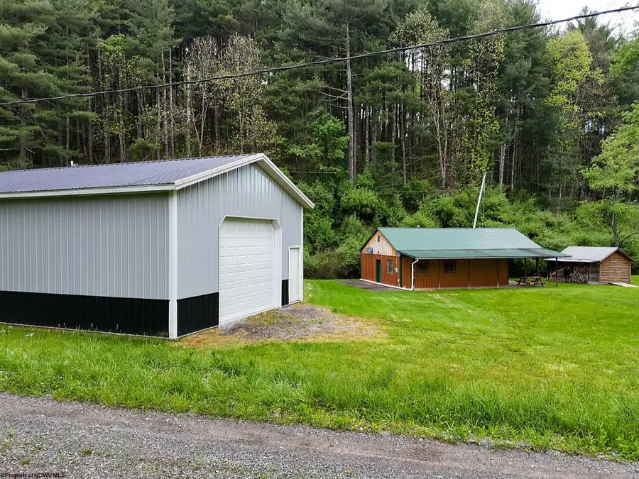 2086 Teagarden Fork Road, Metz, WV 26585 - #3