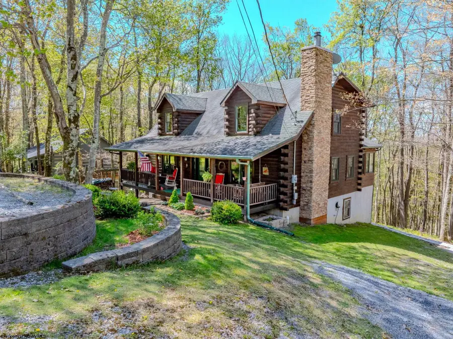1755 E Alpine Drive, Terra Alta, WV 26764 - #2