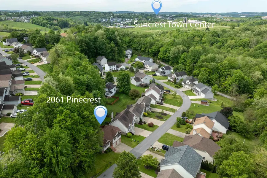 2061 Pinecrest Drive, Morgantown, WV 26505 - #3