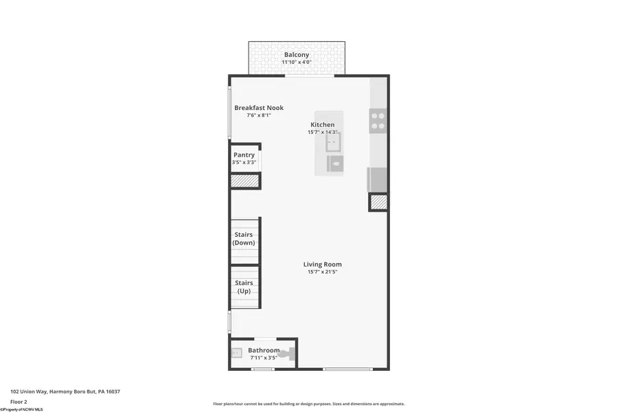 748 Hardman Drive, Morgantown, WV 26501 - #3