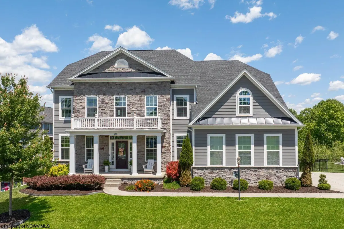 153 Blue Sage Court, Morgantown, WV 26508 - #1