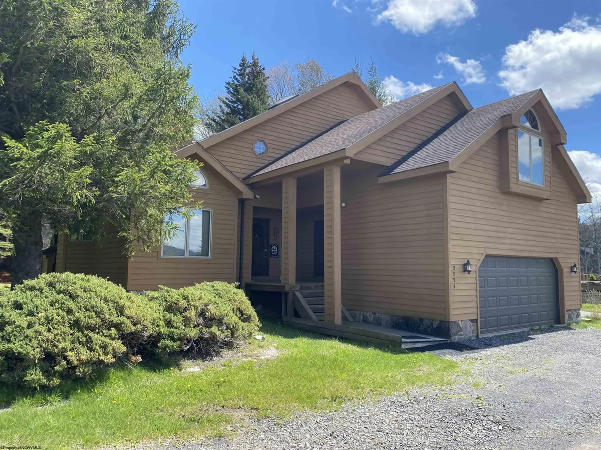 2524 Timberline Road, Davis, WV 26260 - #1