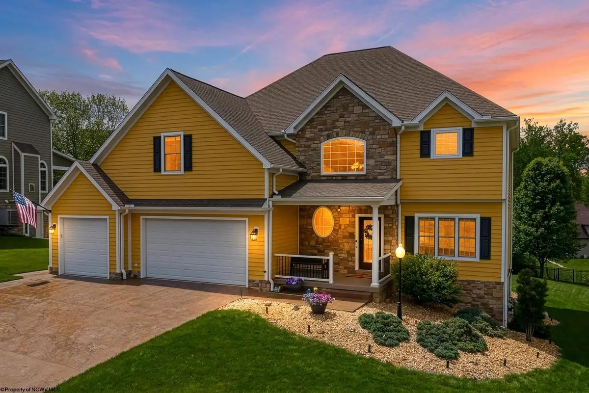 411 N Harwich Circle, Morgantown, WV 26501-08 - #1