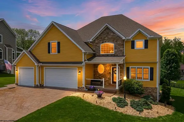 411 N Harwich Circle, Morgantown, WV 26501-08