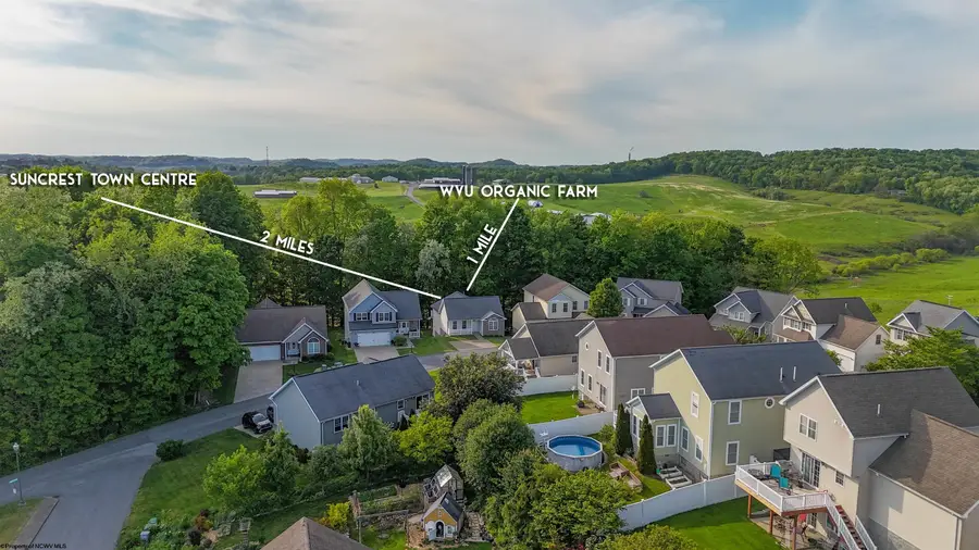 305 Butler Drive, Morgantown, WV 26505 - #2