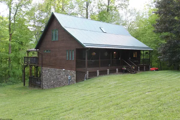 1998 Point Mountain Road, Webster Springs, WV 26288-9998