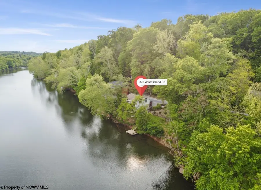 378 White Island Road, Fairmont, WV 26554 - #2