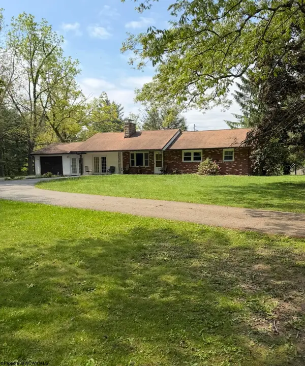 3112 Back Road, Mill Creek, WV 26280