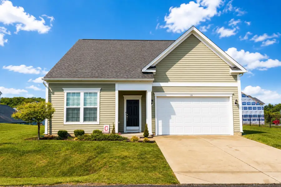 19 High Mountain Drive, Fairmont, WV 26554 - #2