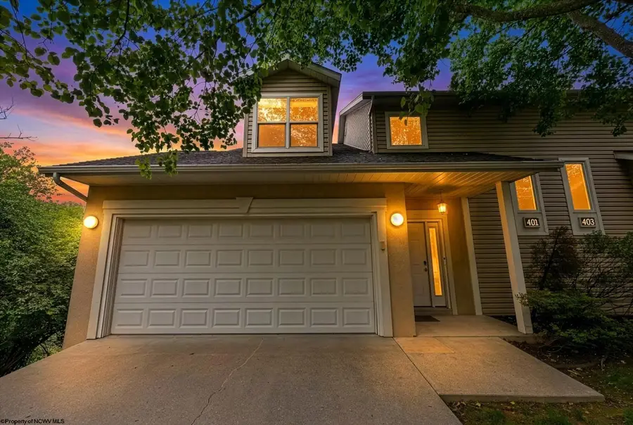 401 Cassina Drive, Morgantown, WV 26505 - #3
