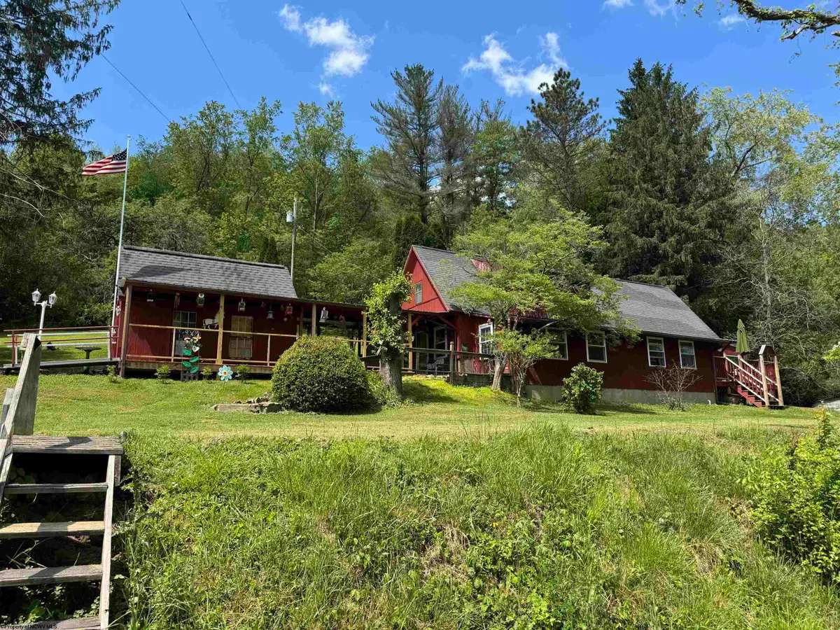 806 Indian Run Road, Salem, WV 26426-8582 - #1
