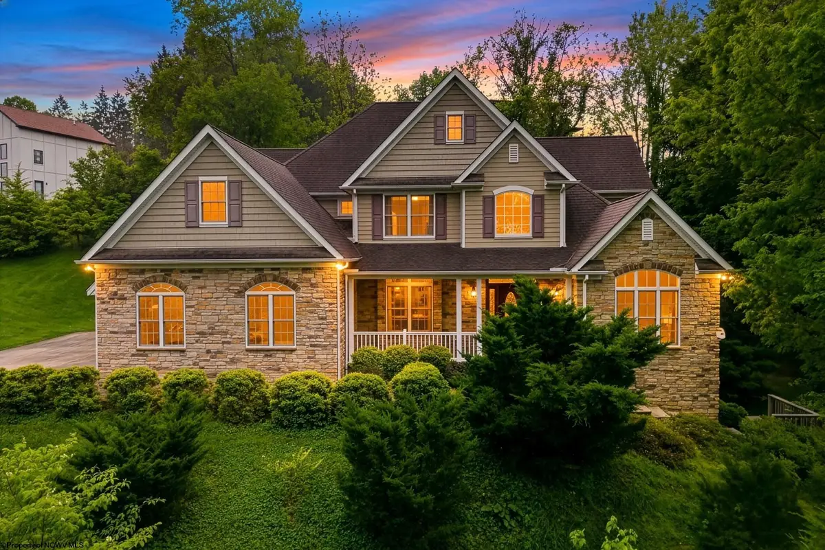 672 Poplar Woods Drive, Morgantown, WV 26505 - #1