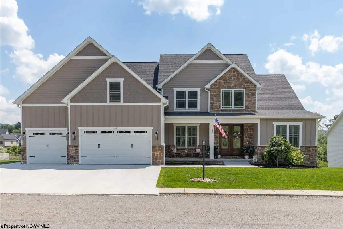 108 White Pines Drive, Morgantown, WV 26508 - #1