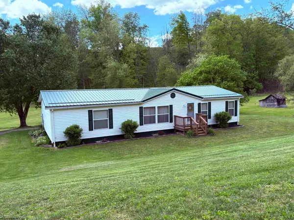 83 Churchville Road, Camden, WV 26338