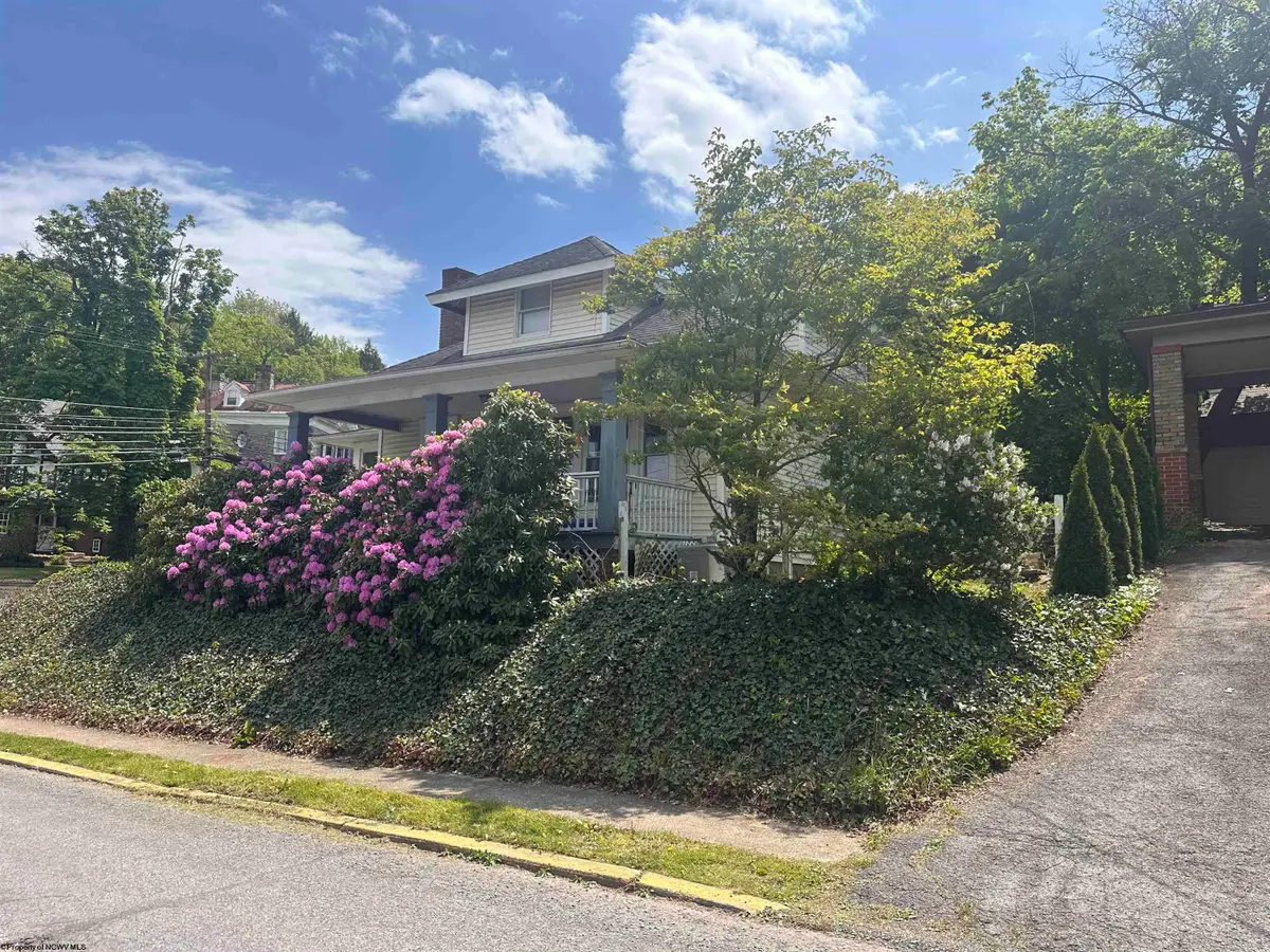 600 Grand Street, Morgantown, WV 26501 - #1