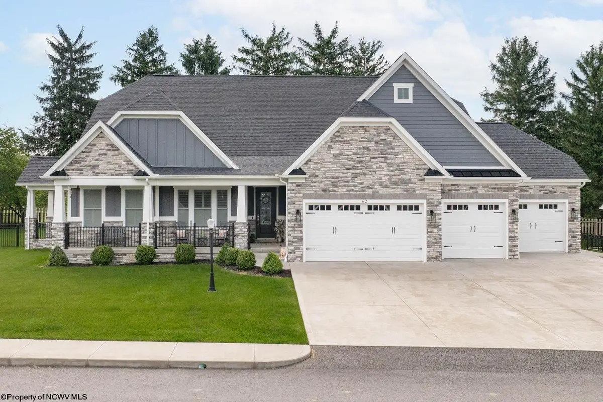 62 Hidden Brook Circle, Morgantown, WV 26508 - #1