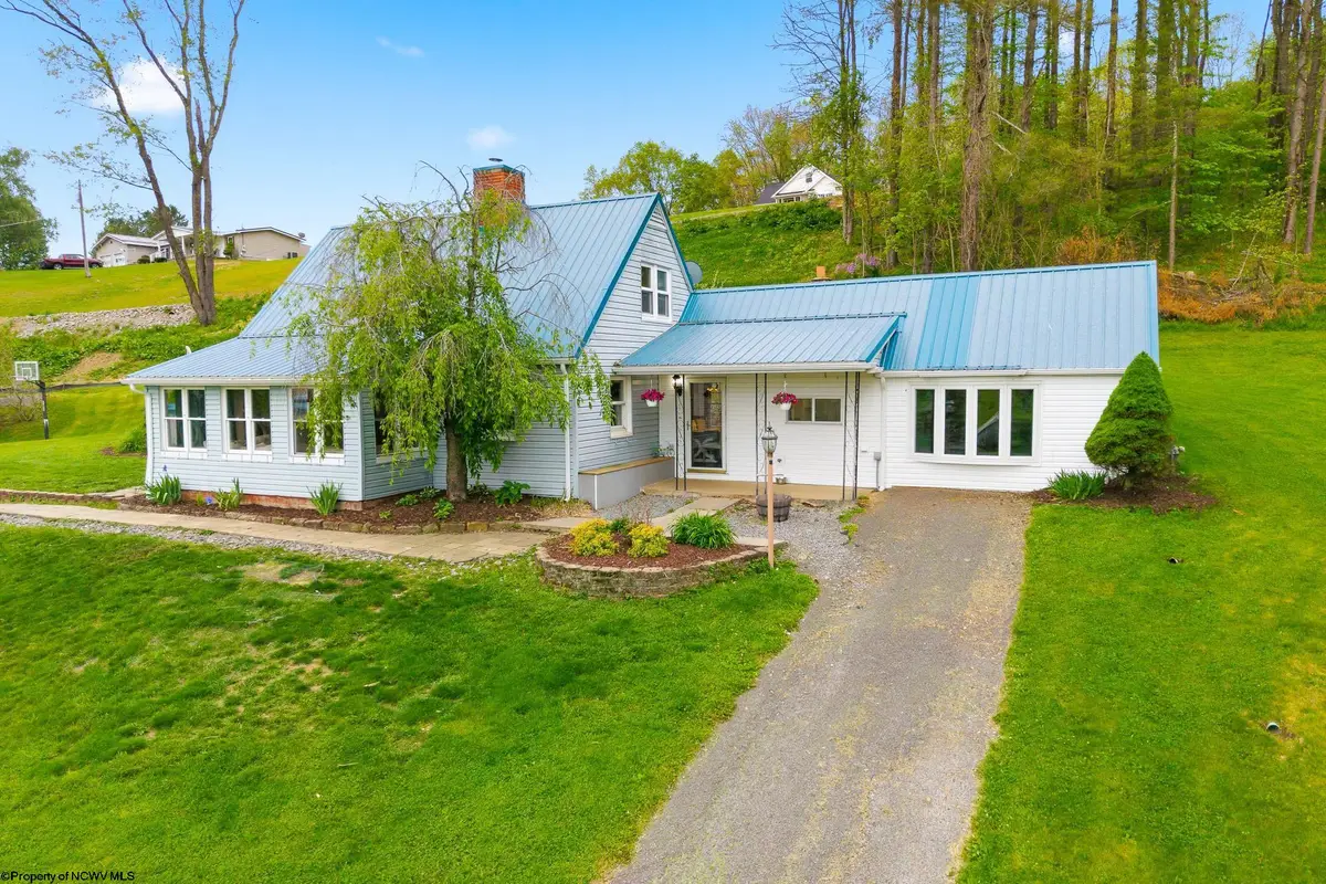 391 U Road, Arthurdale, WV 26520-0420 - #1