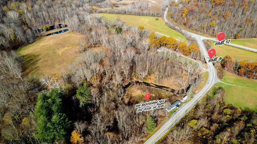 8460 Buckhannon Pike, Lost Creek, WV 26385 - #3