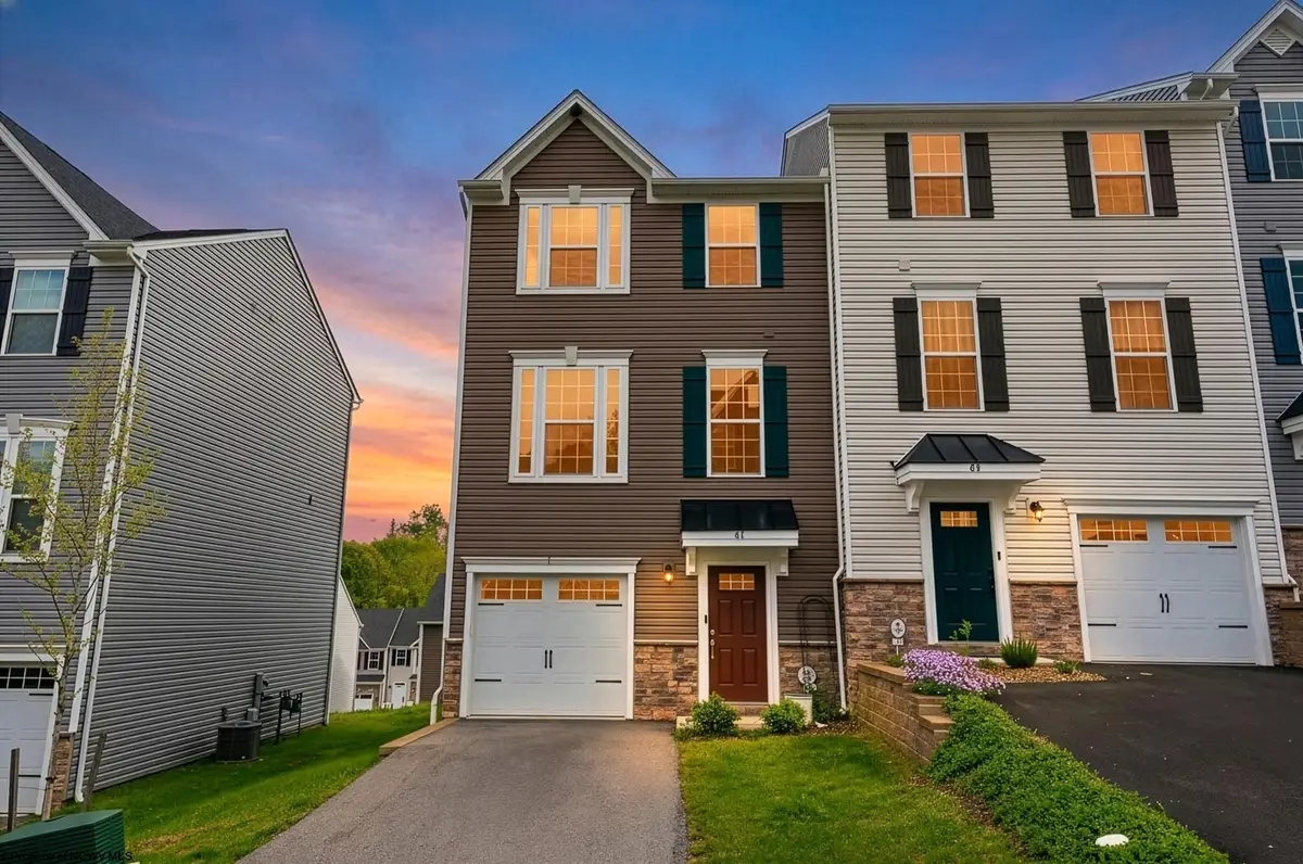 61 Hewstone Court, Morgantown, WV 26501 - #1