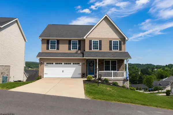 23 Amber Ridge, Morgantown, WV 26508