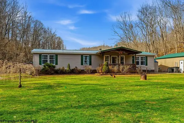 233 Harrron Run Road, Buckhannon, WV 26201