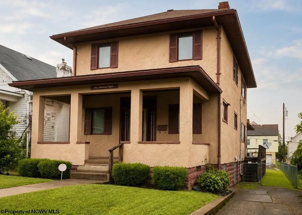 108 Ridenour Street, Clarksburg, WV 26301 - #1