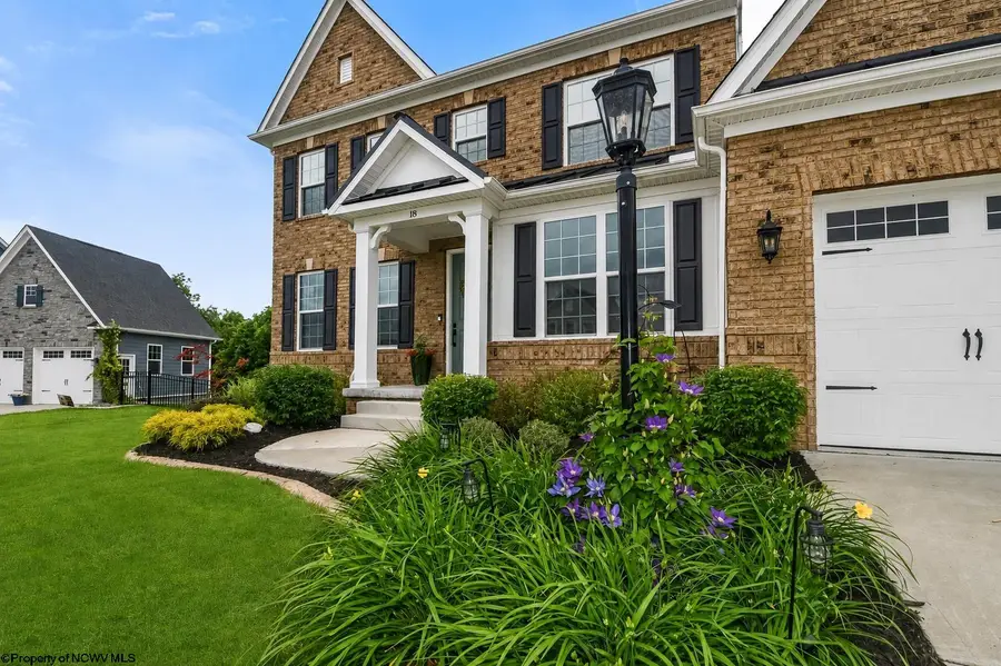 18 E Wind Trail, Morgantown, WV 26508 - #3