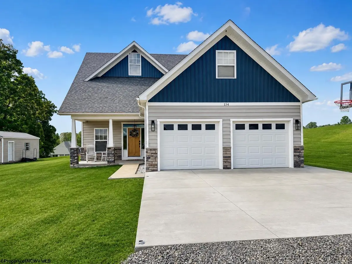 154 Thornberry Lane, Ellamore, WV 26267 - #1