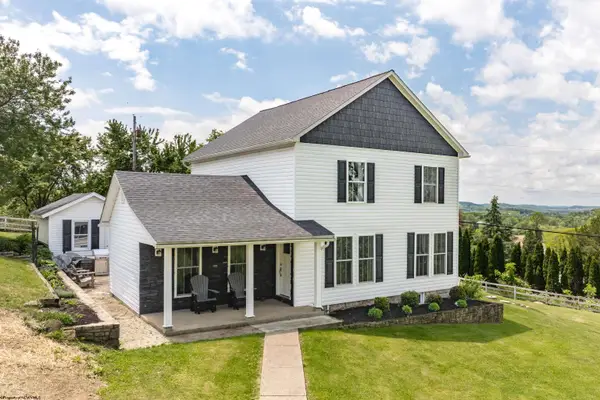 674 Pleasant Hill Road, Morgantown, WV 26508