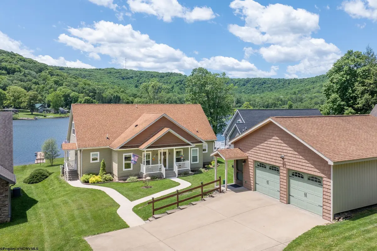 8 S Waters Edge Lane, Bruceton Mills, WV 26525 - #1