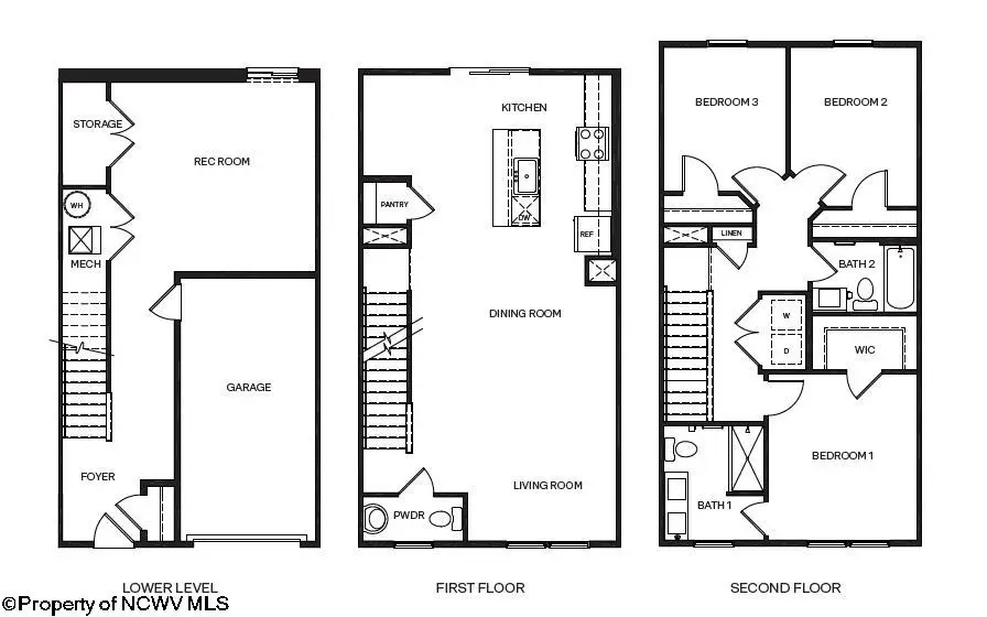 744 Hardman Drive, Morgantown, WV 26505 - #2
