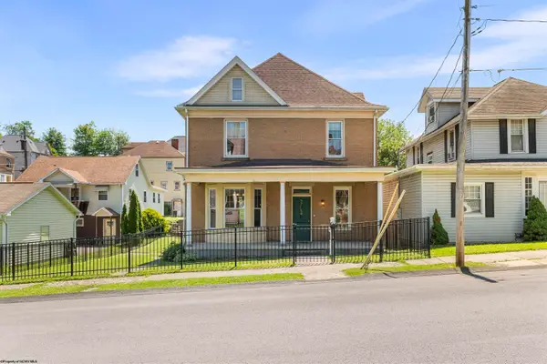 702 benoni Avenue, Fairmont, WV 26554