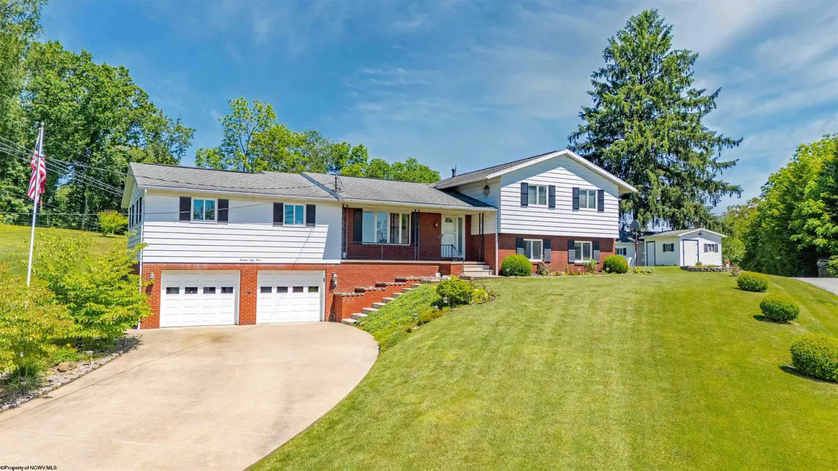 1354 Pineview Drive, Morgantown, WV 26505 - #1