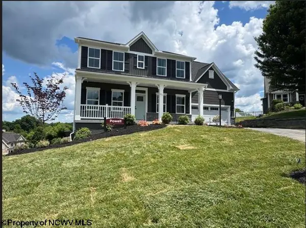 806 Hidden View Way, Morgantown, WV 26508