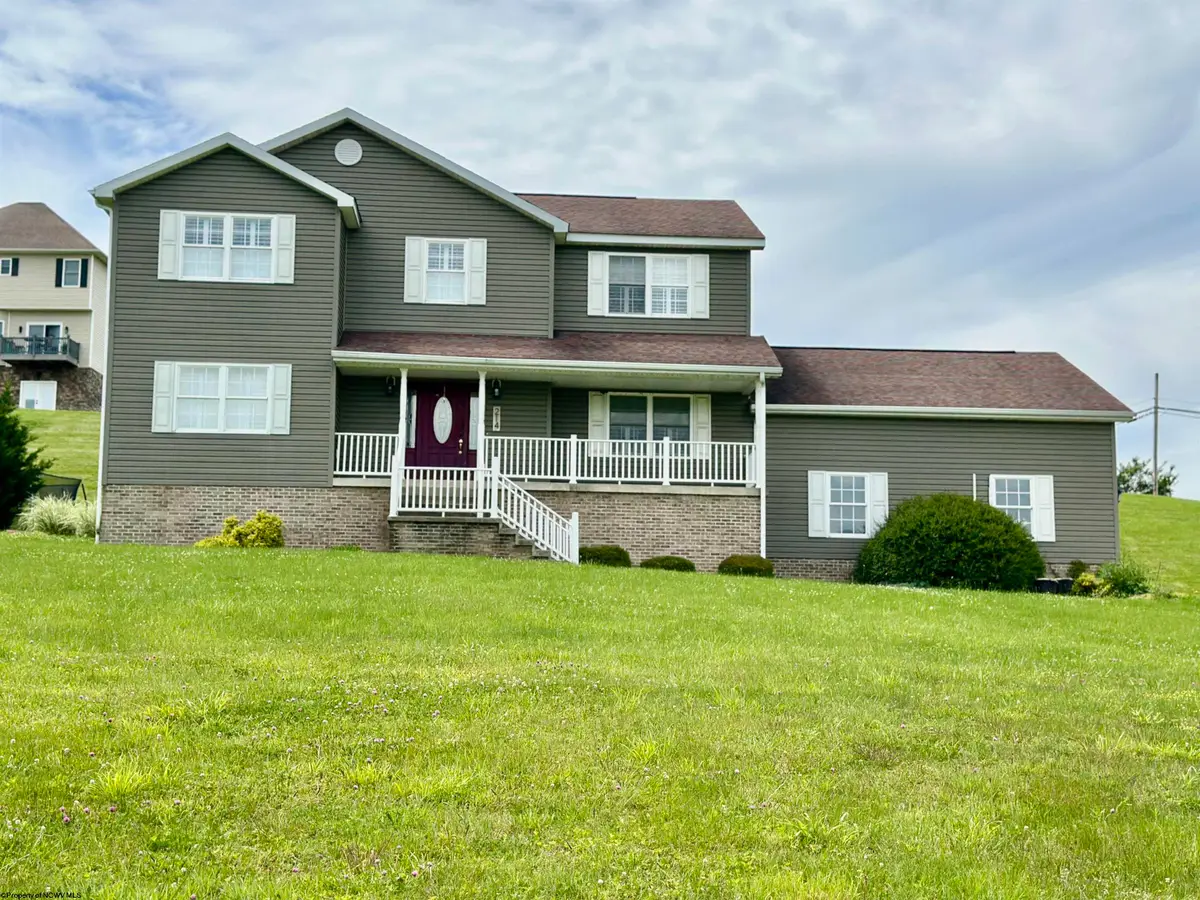 214 Evergreen Drive, Bridgeport, WV 26330 - #1