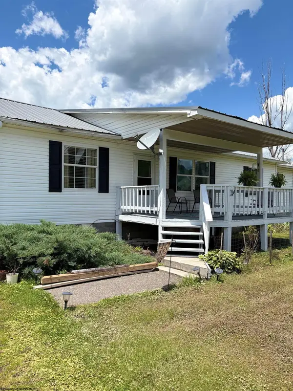 177 Okey Moore Road, Parsons, WV 26287