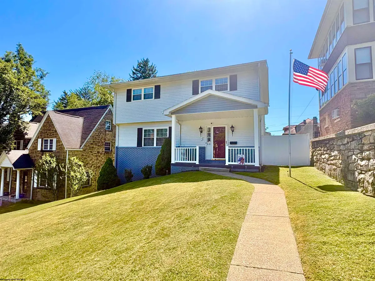818 Coleman Avenue, Fairmont, WV 26554 - #1