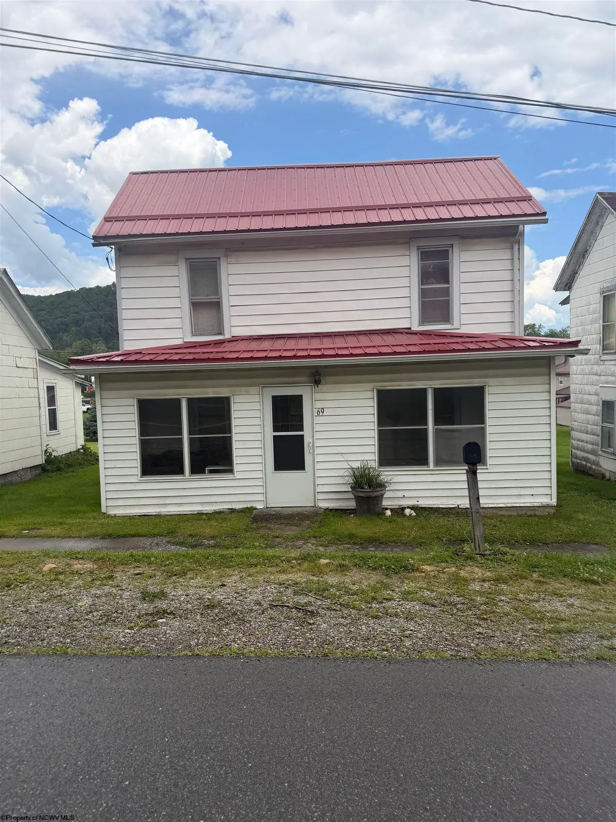 69 Woody Simmons Drive, Mill Creek, WV 26280-0000 - #1