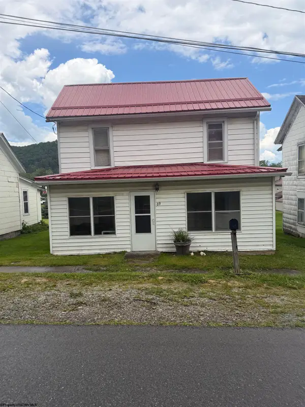 69 Woody Simmons Drive, Mill Creek, WV 26280-0000
