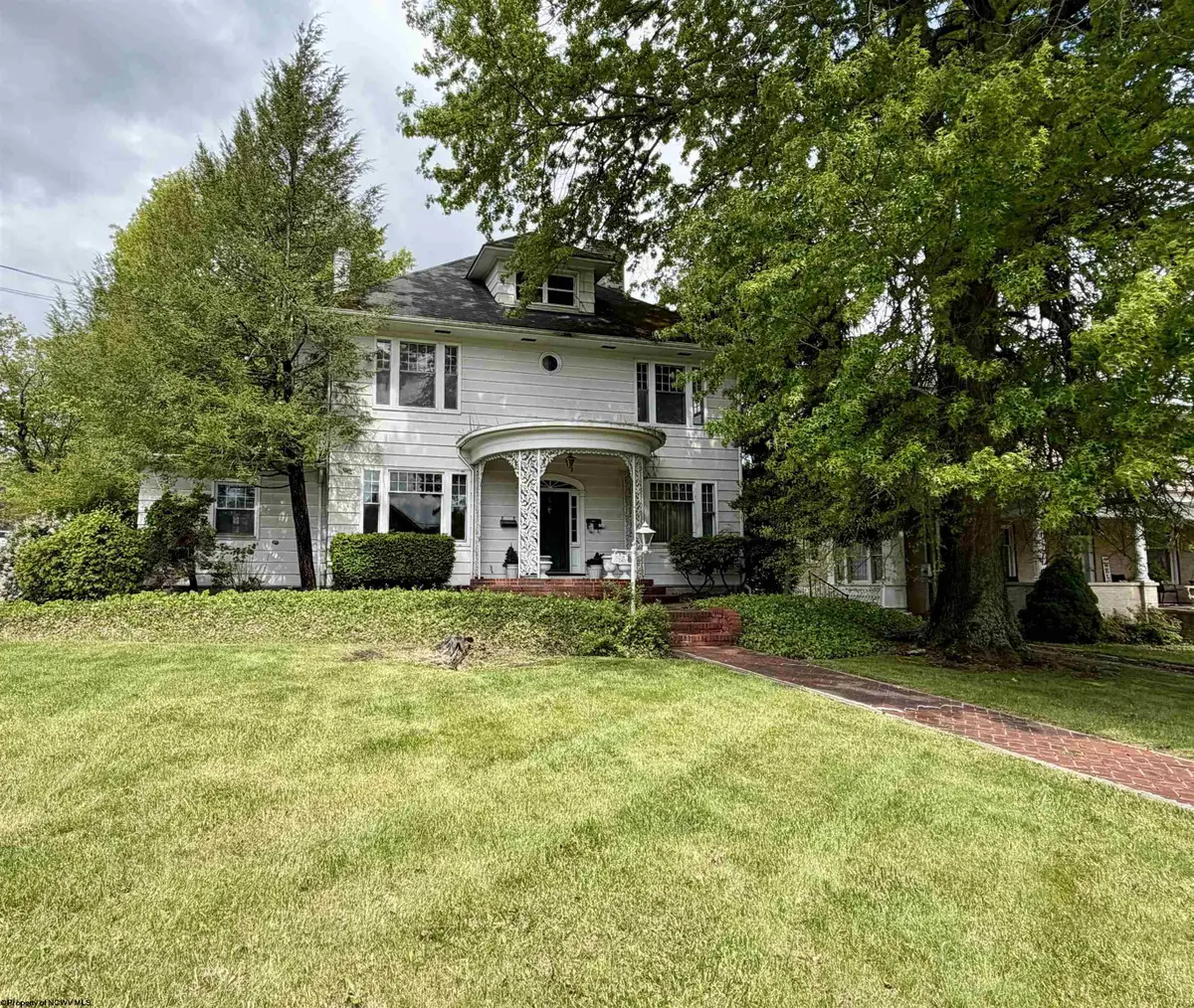 608 Milford Street, Clarksburg, WV 26301 - #1