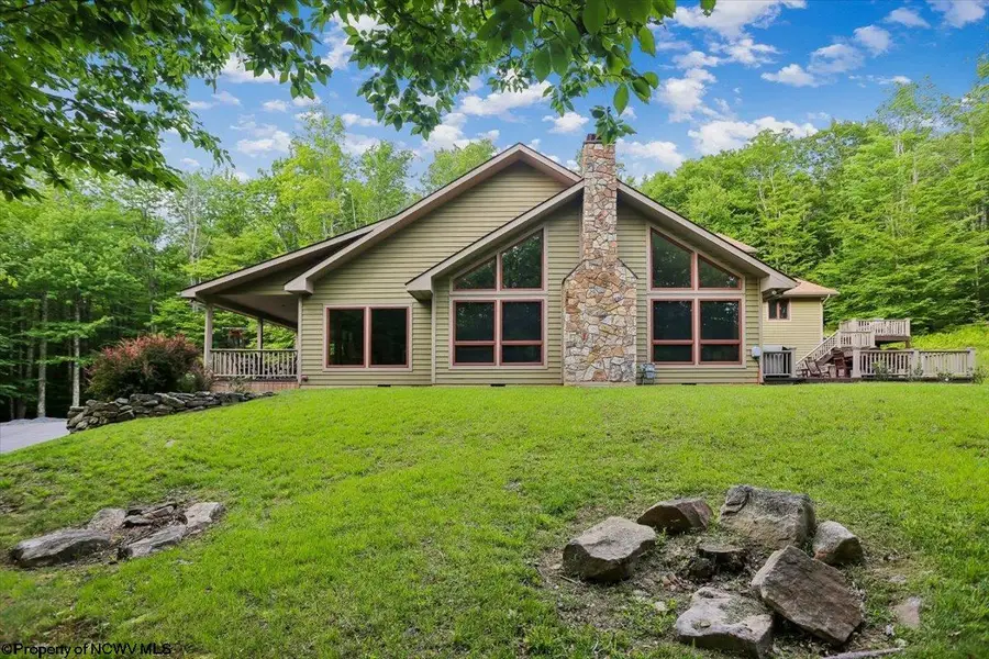 2256 Cabin Mountain Road, Davis, WV 26260 - #2