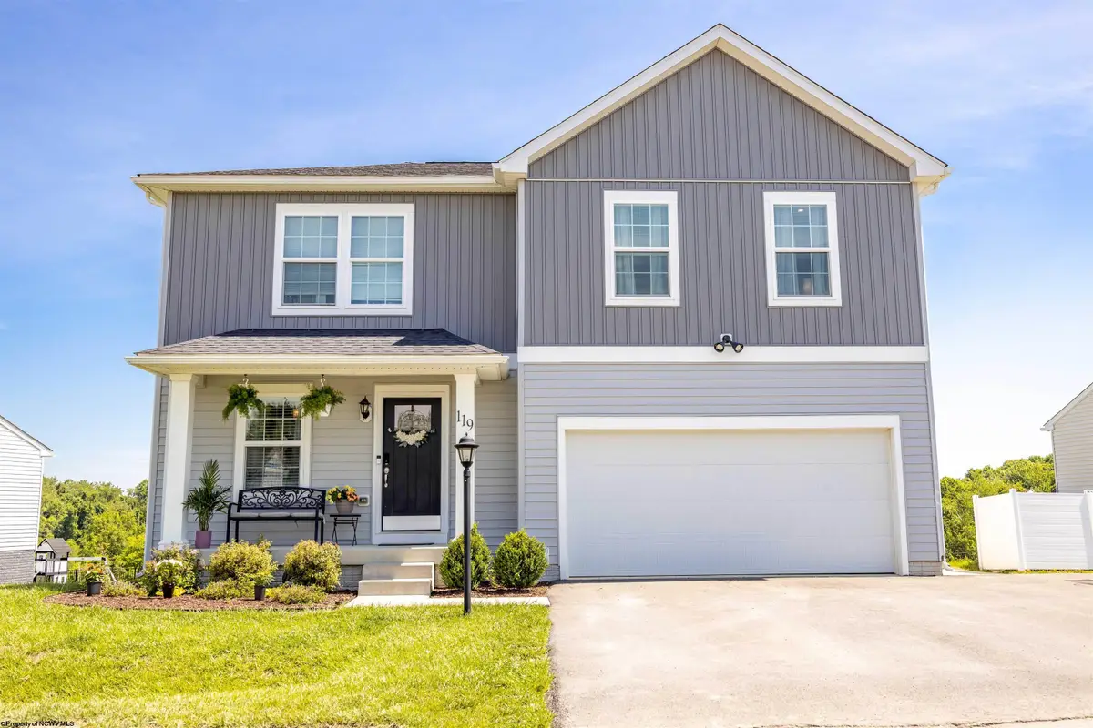 119 Eastview Way, Fairmont, WV 26554 - #1