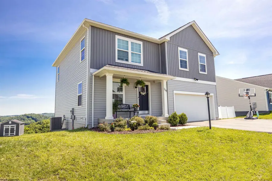 119 Eastview Way, Fairmont, WV 26554 - #2