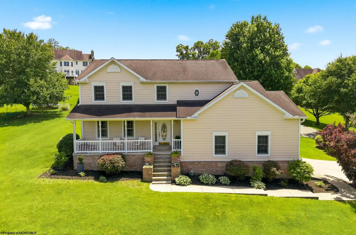 1017 Brettwald Drive, Morgantown, WV 26508 - #1