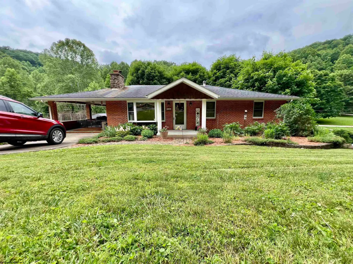 4109 Chapel Road, Gassaway, WV 26624 - #1
