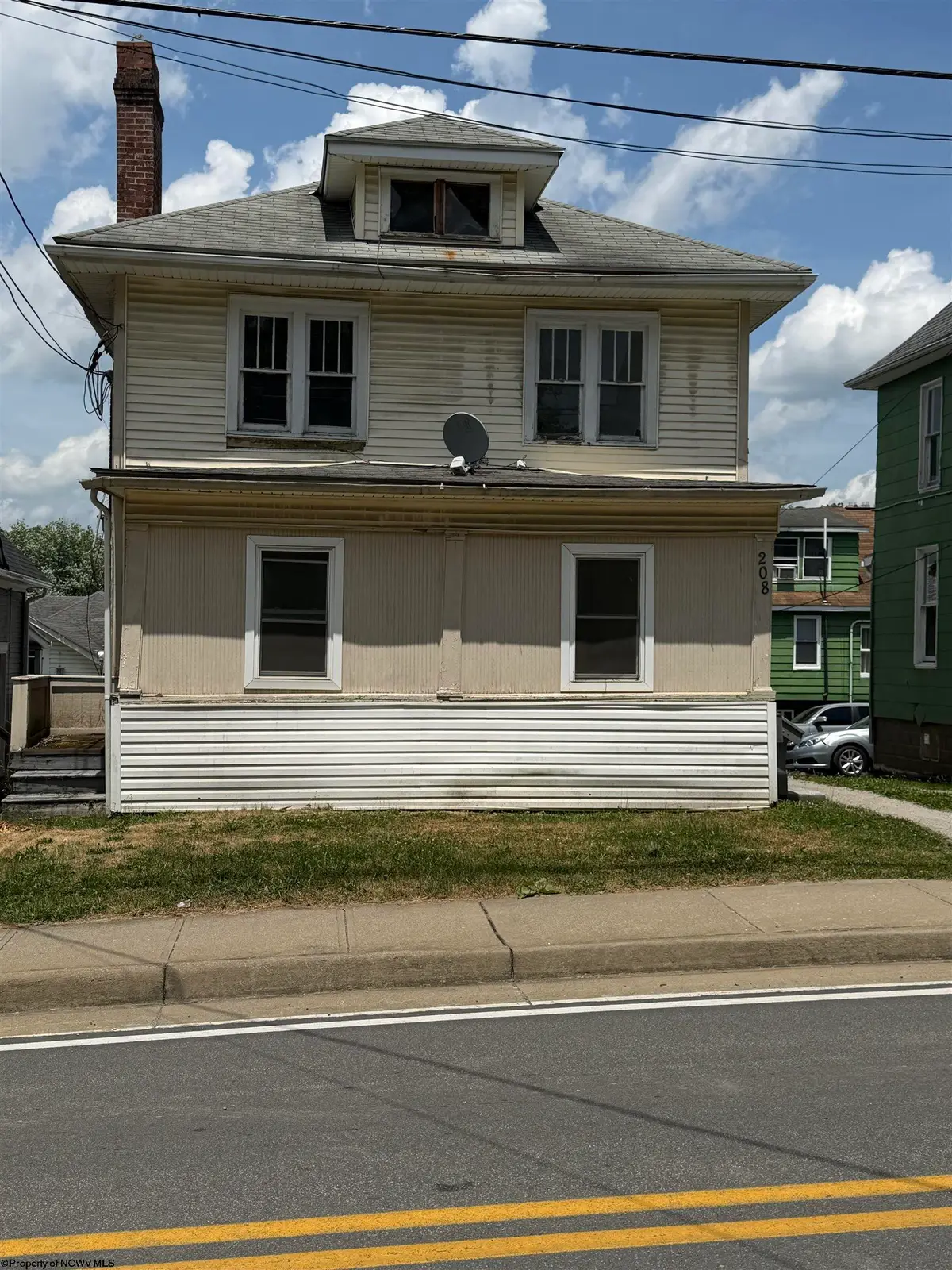 208 Dunkard Avenue, Westover, WV 26501 - #1